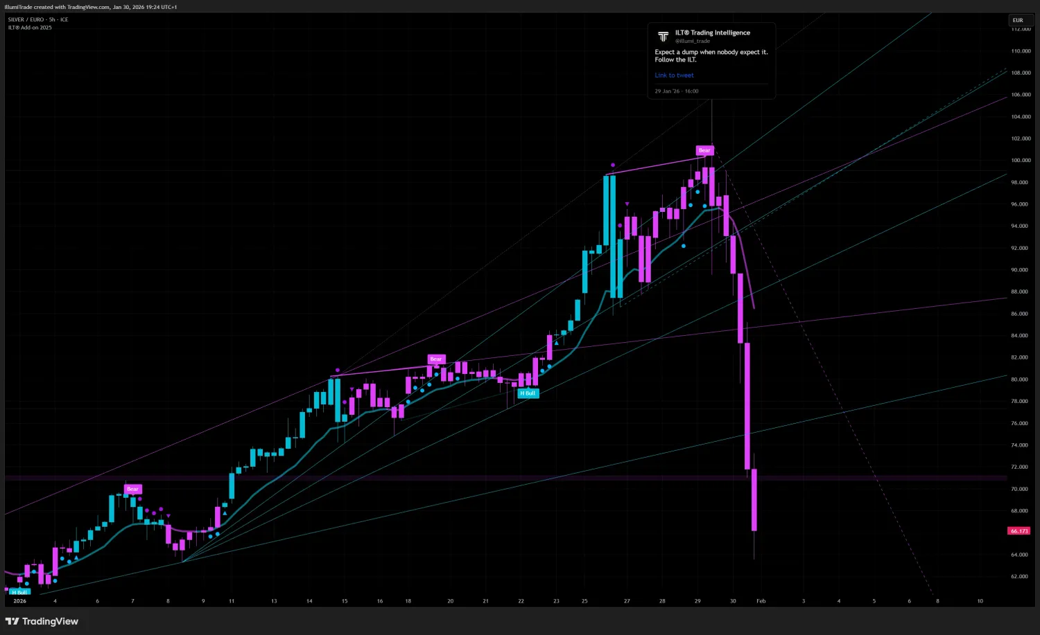 Silver drop 2